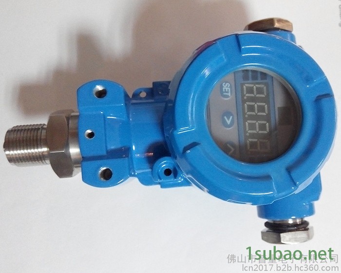 RS485-RTU数字压力变送器 数字压力传感器 抗干扰压力传感器 PT500-RS485图4
