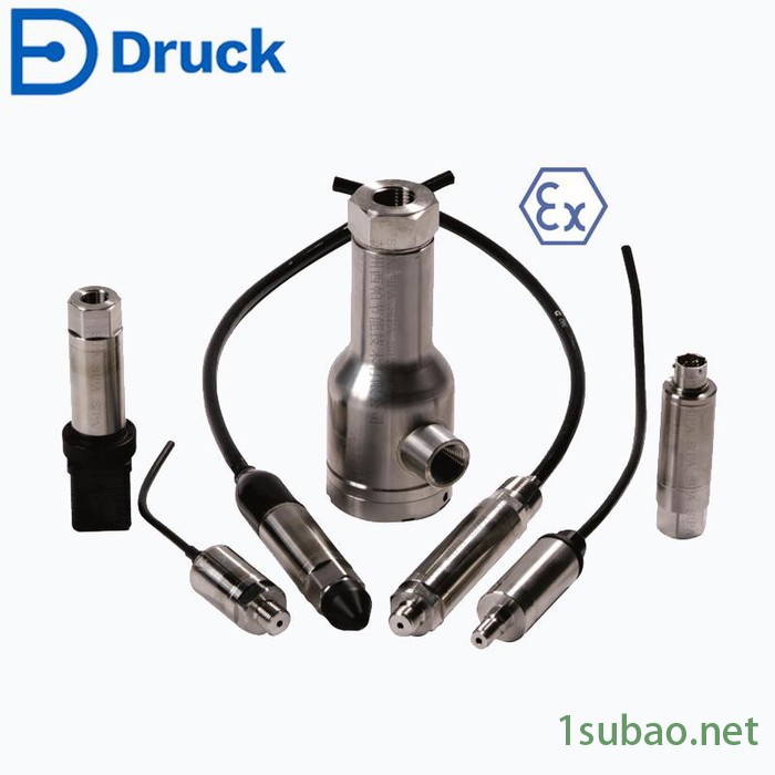 德鲁克Druck压力传感器UNIK5000高精度防爆图6