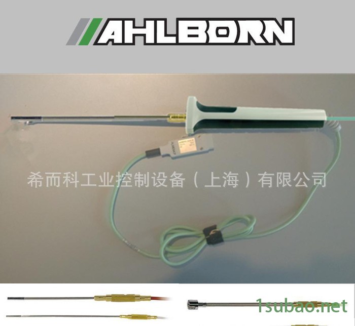 FTA153L0100H表面i温度传感器Ahlborn总代理图3