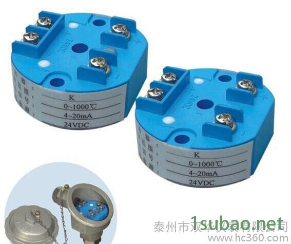 一体式温度传感器 热电偶图3