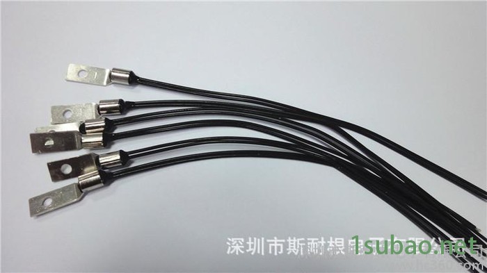 供应斯耐根温度传感器探头 环境温度探头 防水型不锈钢封装 可订做图3
