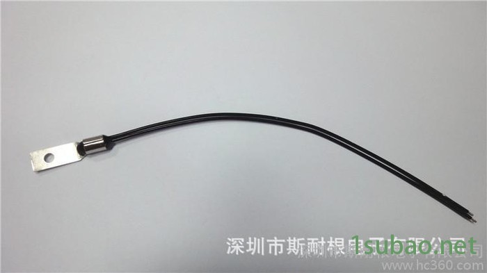 供应斯耐根温度传感器探头 环境温度探头 防水型不锈钢封装 可订做图2