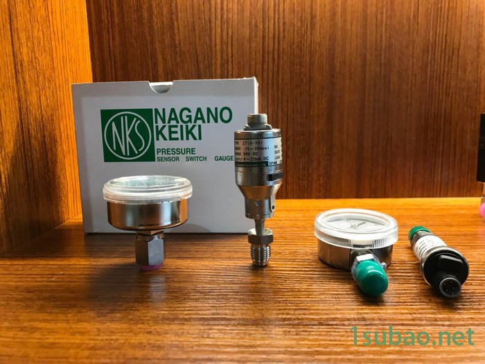 NAGANO压力表/压力传感器ZT11/ZT15/ZT60 上海兼其图2