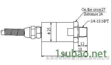 NP3压力传感器图2