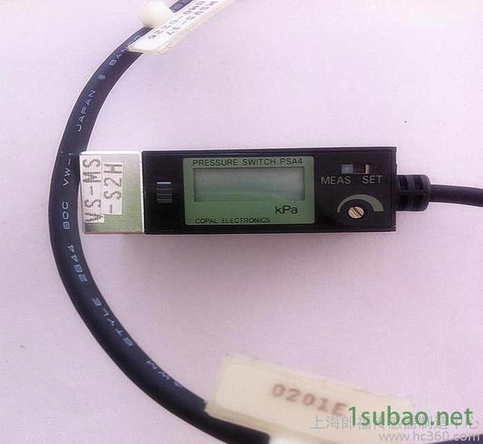 特价销售科宝 PSA4-102VP 数显压力传感器图2