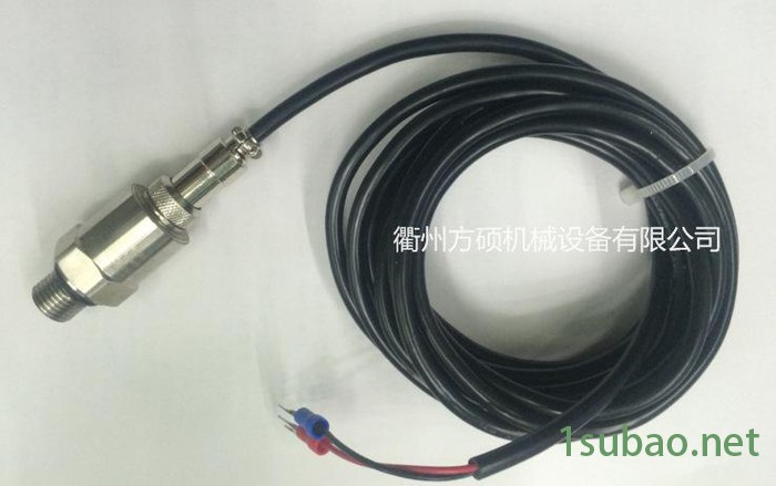 零**气压缩机，螺杆机压力传感器压力感应器图3