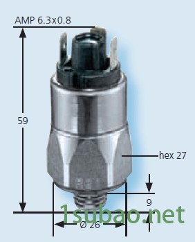 供应SUCO 0190 458021005压力传感器  压力开关图4