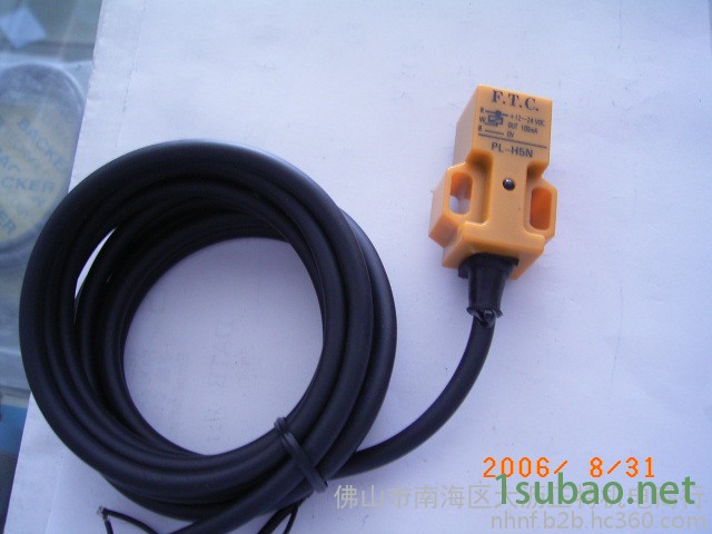 供应：德`burster` 压力传感器 8526-6020-V210图2