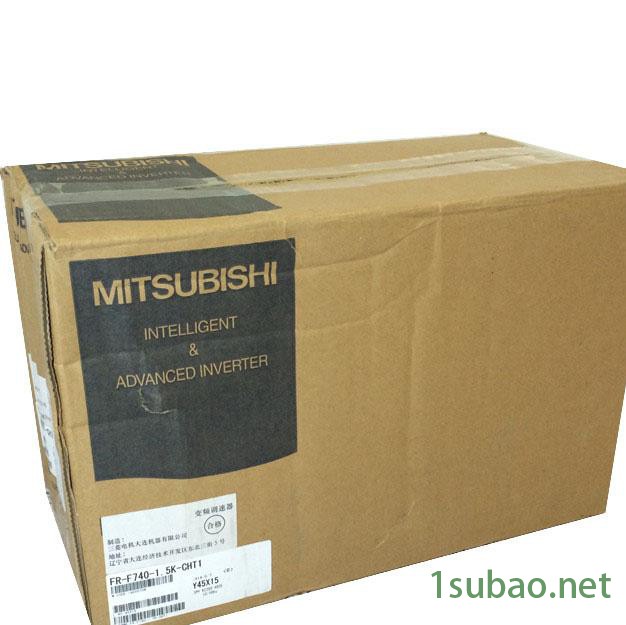 全新三菱变频器FR-F740-22K-CHT 22KW 380V 原装  大量现货 包邮！图2