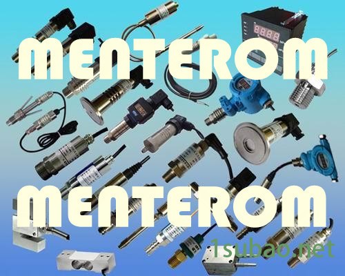 供应menteromPS-510-V数字压力传感器、数显压力变送器图3