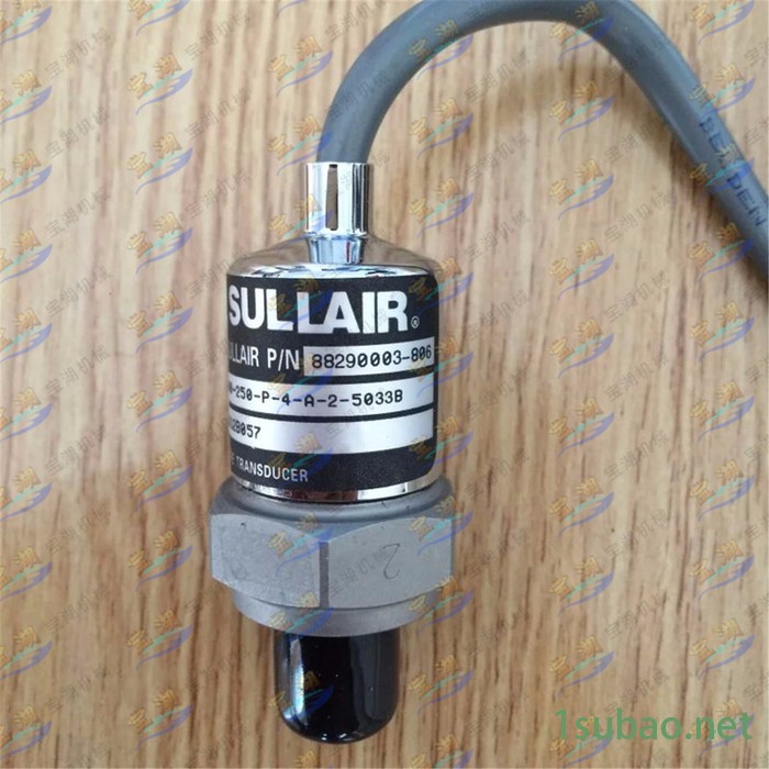 供应SULLAIR/寿力88290003-806美国寿力压力传感器图8