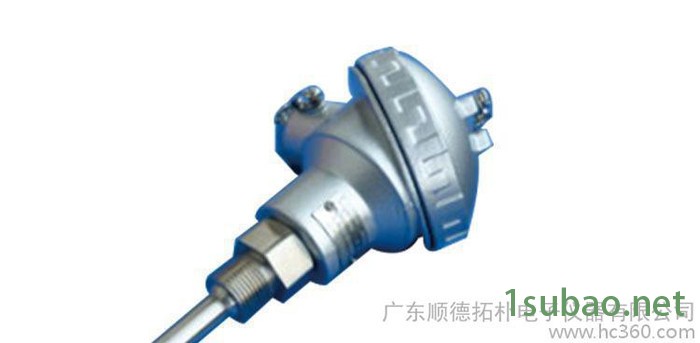 一体化温度变送器是由热电偶、热电阻与温度变送器，PT100温度传感器图2