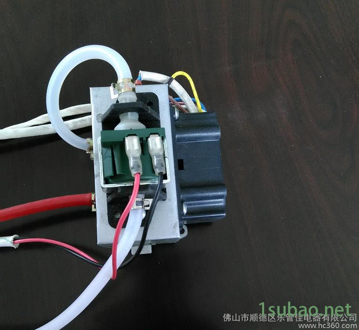 带温度传感器的蒸汽发生器模组单双管图3