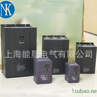 供应上海能垦NK8000-110P-4 110KW恒压供水专用三相变频器