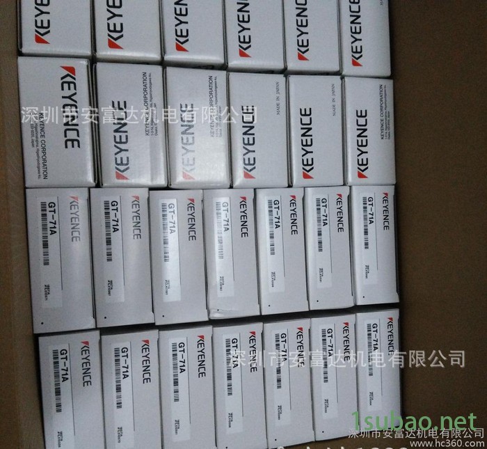 日本KEYENCE基恩士压力传感器AP-V85全新原装假图3
