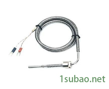 供J,E,K型热电偶,螺钉式热电偶,轴承热电偶 探头温度传感器图3