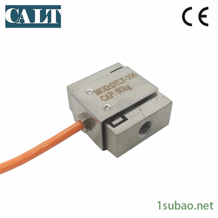 CALT微型S型称重传感器拉力传感器拉压力传感器测力传感器图3