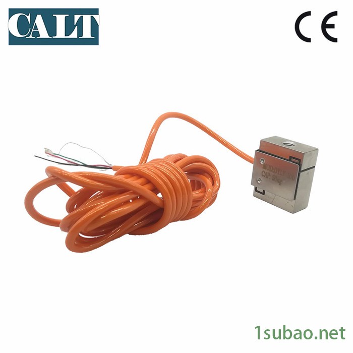CALT微型S型称重传感器拉力传感器拉压力传感器测力传感器图2