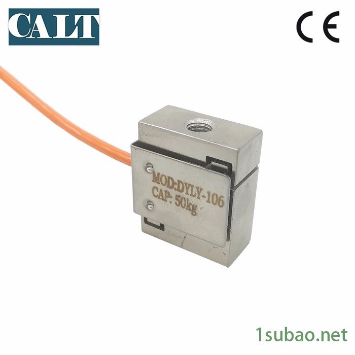 CALT微型S型称重传感器拉力传感器拉压力传感器测力传感器图5