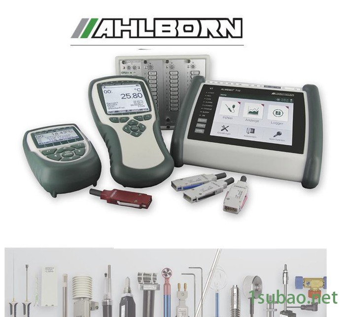 FTA026P表面温度传感器Ahlborn总代理ALMEMO图3