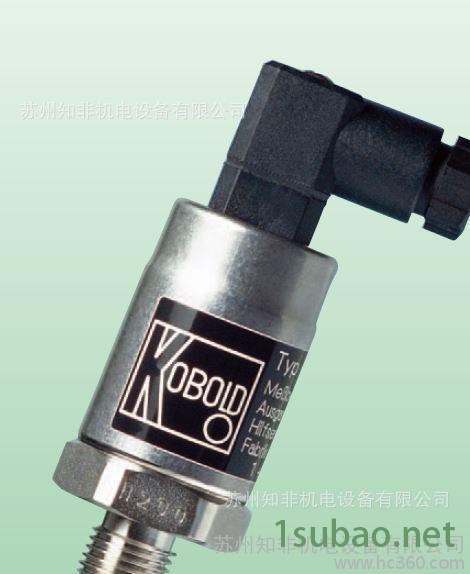 德国KOBOLDS压力传感器SEN8600压力变送器,EDS3400电子压力控制器图3