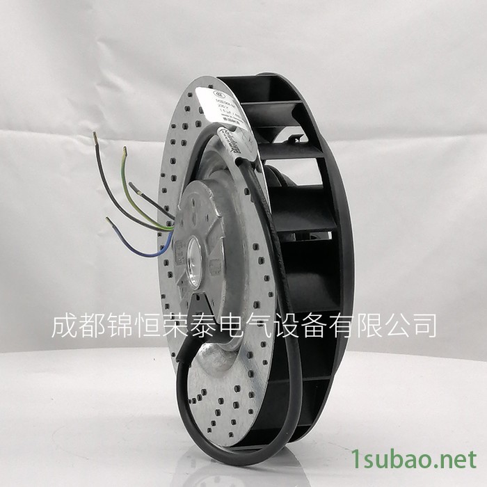 ebmpapst离心风机R3G500-AG06-03变频器风扇EC centrifugal fan图3
