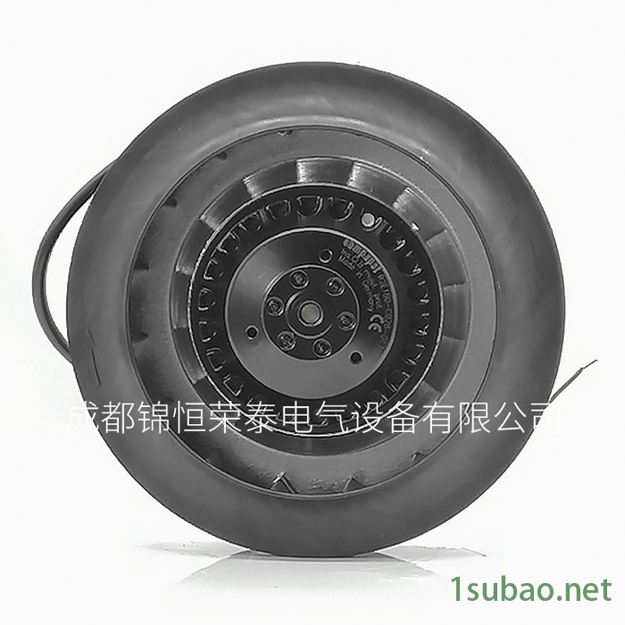 ebmpapst离心风机R3G500-AG06-03变频器风扇EC centrifugal fan图2
