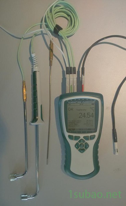 FTAN60L1000温度传感器Ahlborn总代理ALME图3