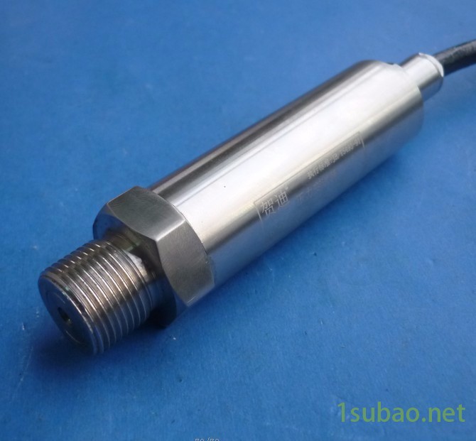 直接引线式精密压力传感器，直接引线式精密压力变送器图3