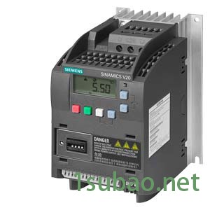 Siemens/西门子6SL3210-1KE23-2UF1变频器现货图3
