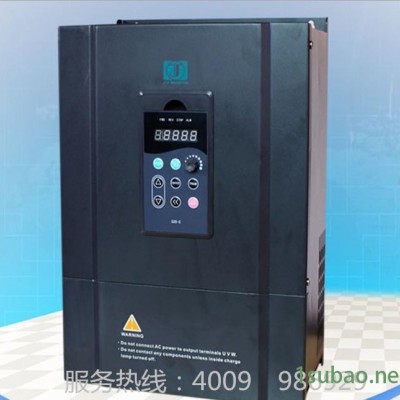 变频器37KW 380V金田变频器直销重负载通用型矢量国产变频器