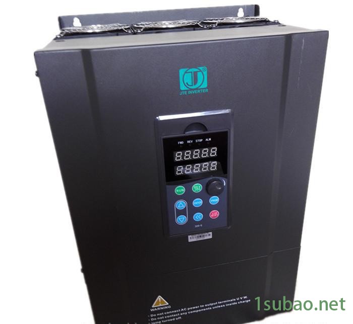 变频器37KW 380V金田变频器直销重负载通用型矢量国产变频器图3