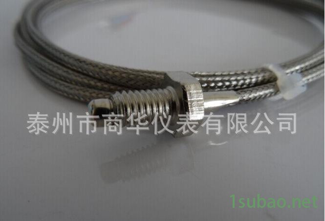 PT100温度传感器 WZP-01 压簧式热电阻图3