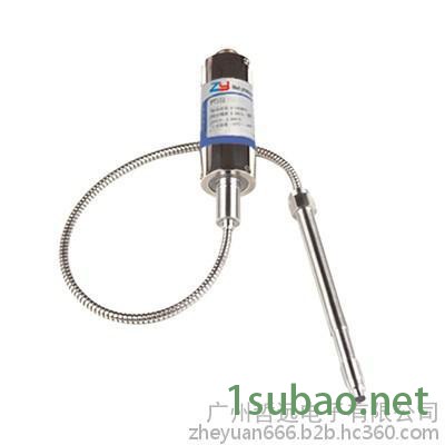 熔体计量泵配套PT124高温熔体压力传感器图2