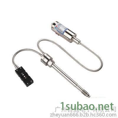 熔体计量泵配套PT124高温熔体压力传感器图3