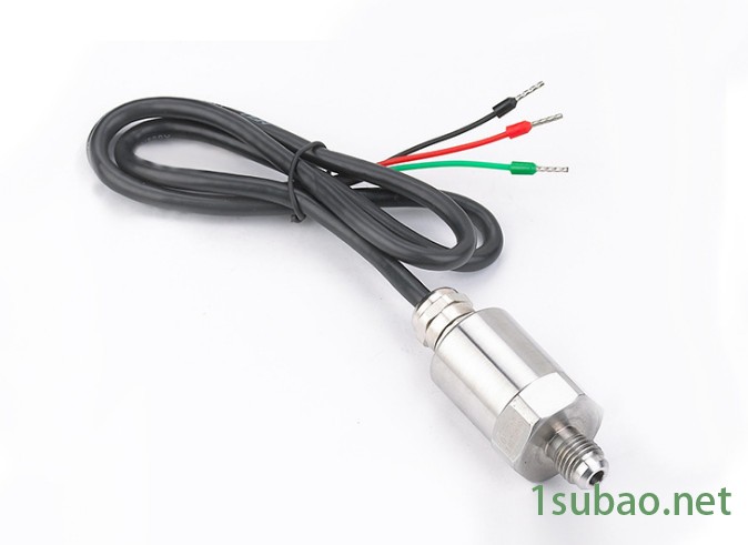 厂家供应lefoo力夫通用压力传感器/变送器，304不锈钢体防腐化/防老化/防冲击，可定制加工。图3