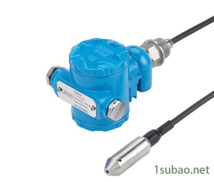 厂家供应lefoo力夫通用压力传感器/变送器，304不锈钢体防腐化/防老化/防冲击，可定制加工。图5