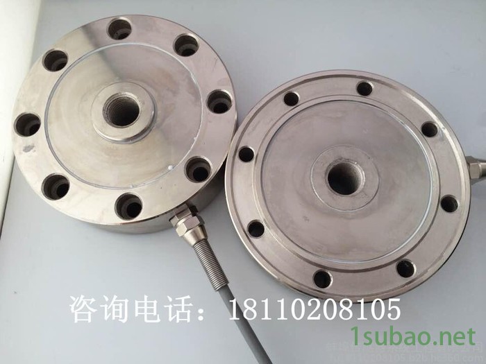 金诺厂家批量直销JLBU轮辐式称重传感器拉压两用传感器轮辐式拉压力传感器现货供应图4