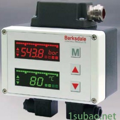 Barksdale/巴世德UDS3-V3   电子式压力开关 0423-129 压力传感器