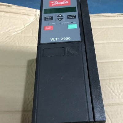 Danfoss/丹佛斯变频器 VLT2900 1.5kw