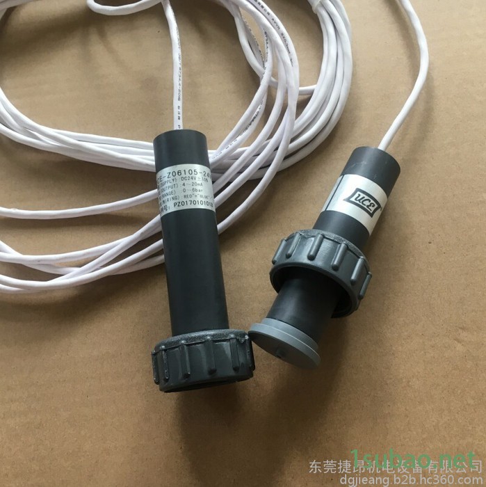 宇宙压力传感器 压力变送器 耐腐蚀压力感应器UCE-Z06105-24VDC图2
