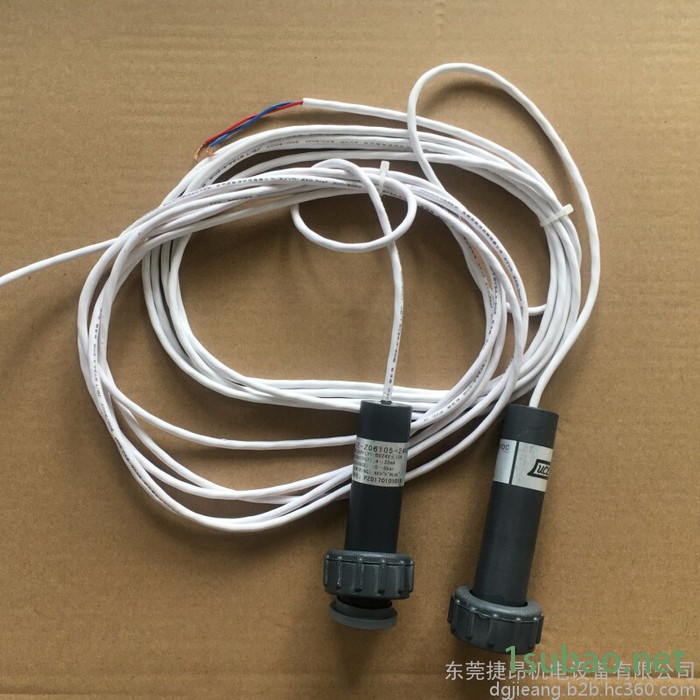 宇宙压力传感器 压力变送器 耐腐蚀压力感应器UCE-Z06105-24VDC图3