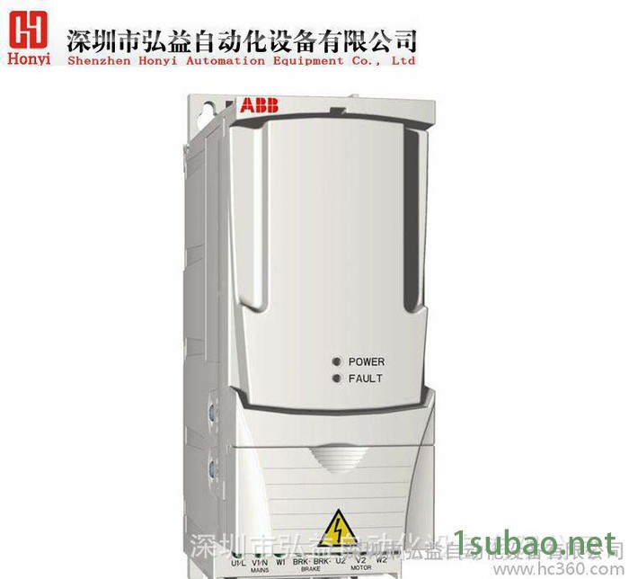 【变频器厂家】ABB变频器 重载型变频器图2