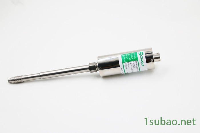 齐亚斯高精度系列高温熔体压力传感器/变送器图3