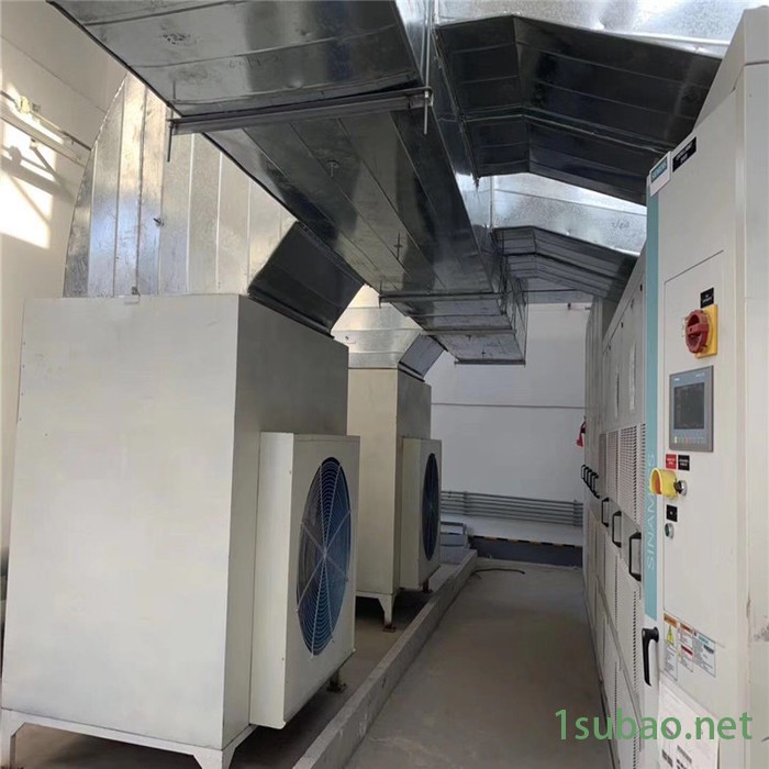 华东恒泰供应空水冷却装置,专用变频器，空水冷 冷油器 源头厂家 品质保证图2