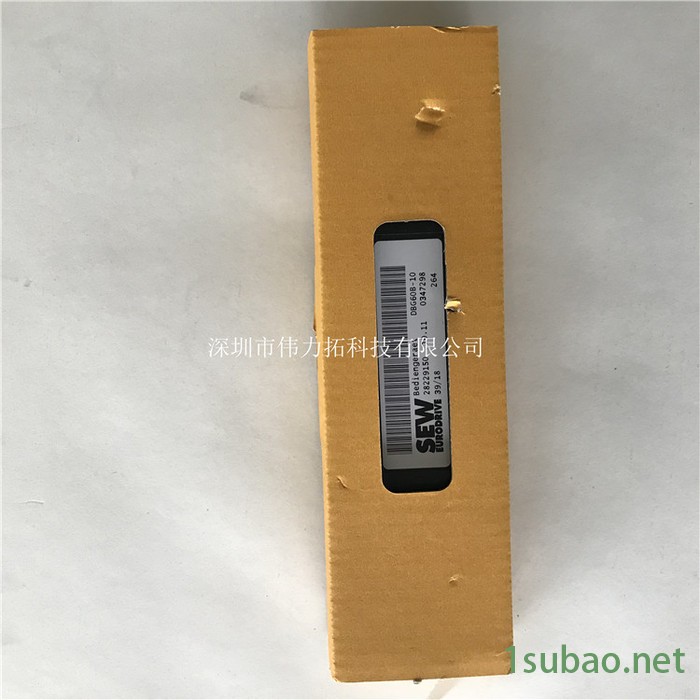 德国变频器 操作面板DBG60B-10德国原装进口配件图4