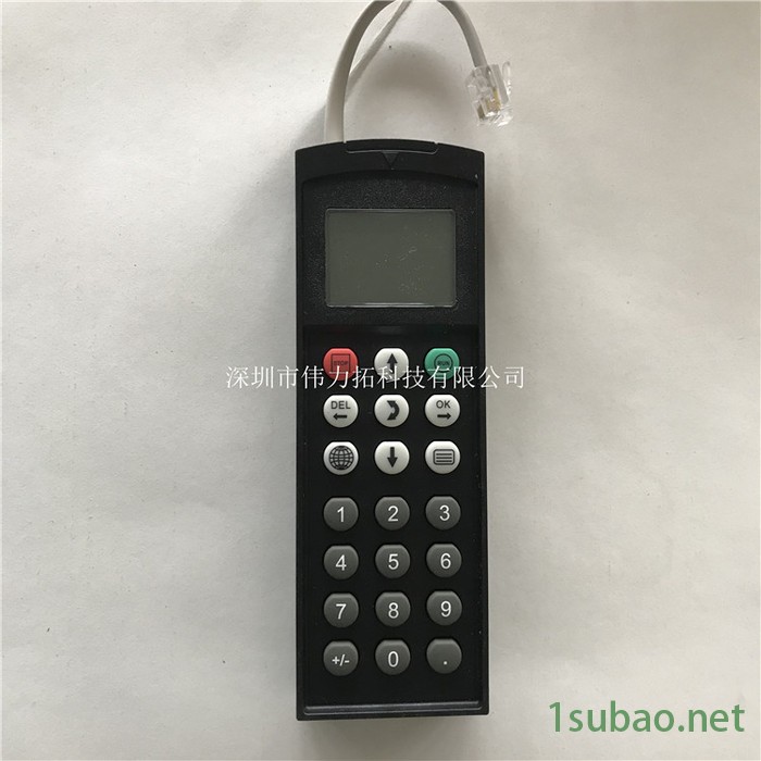 德国变频器 操作面板DBG60B-10德国原装进口配件图2