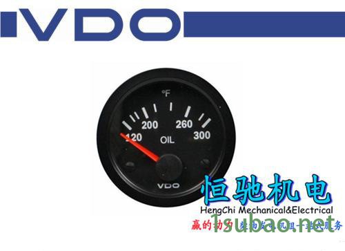 VDO油温表/VDO压力传感器图8