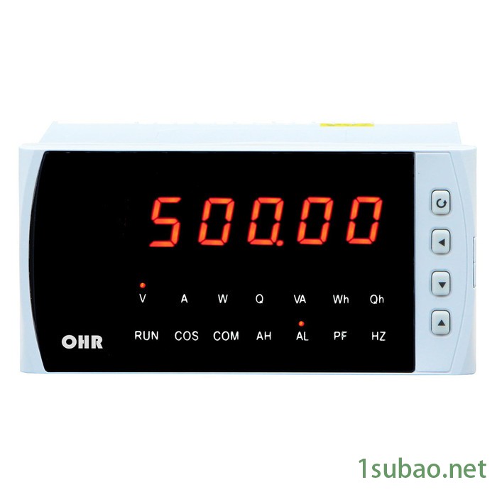 数显电工仪表！！虹润OHR-C100A-I-X/X/X/X-A多功能电力仪表图2