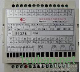 供应多功能电力仪表,三相智能电力仪表,电力仪表， 性价比，实力雄厚，品质出众图2